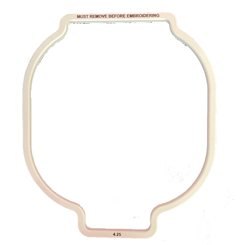 Mighty Hoop - Backing Holder 4.25" (10.8cm)