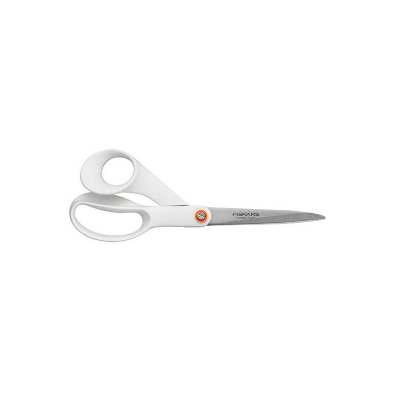 Ciseaux pour droitier FISKARS n°9853 - 21cm