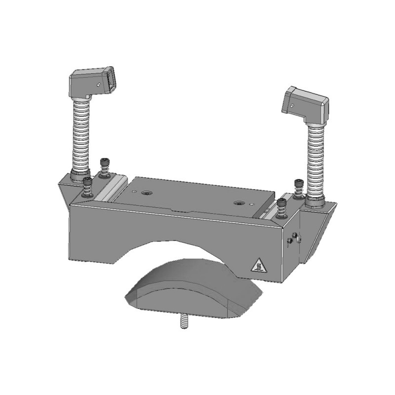 Plateau casquette 18x8cm pour Sefa Duplex Mini Pro