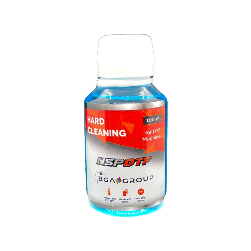 Hard Cleaning DTF - 100 ml