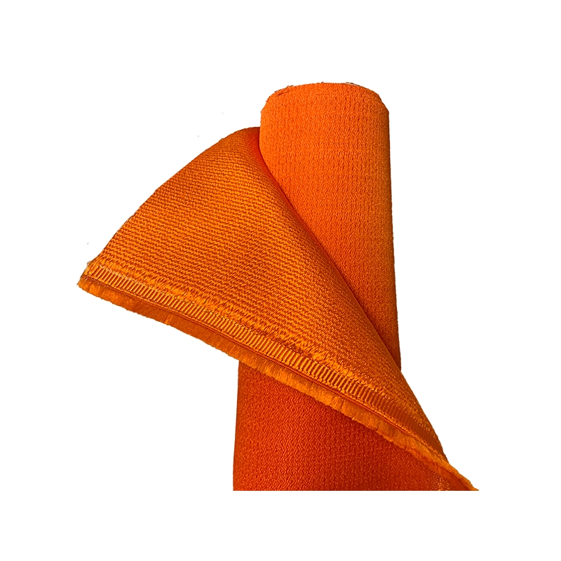 Tissu de simulation - Orange 81013 (102cm de large)