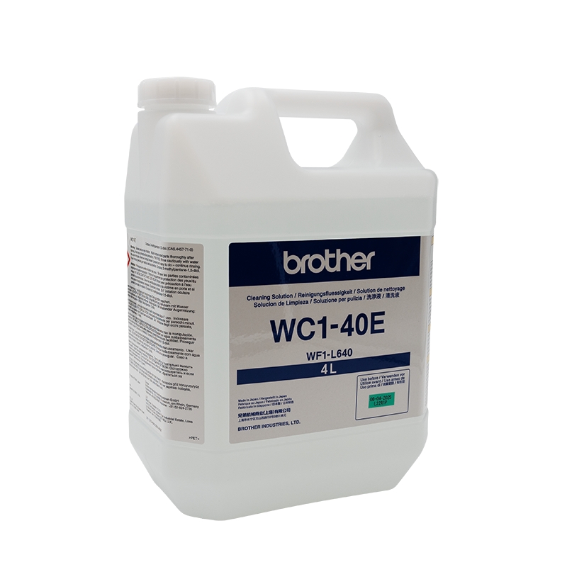 Liquide de nettoyage Brother WF1-L640 - 4L