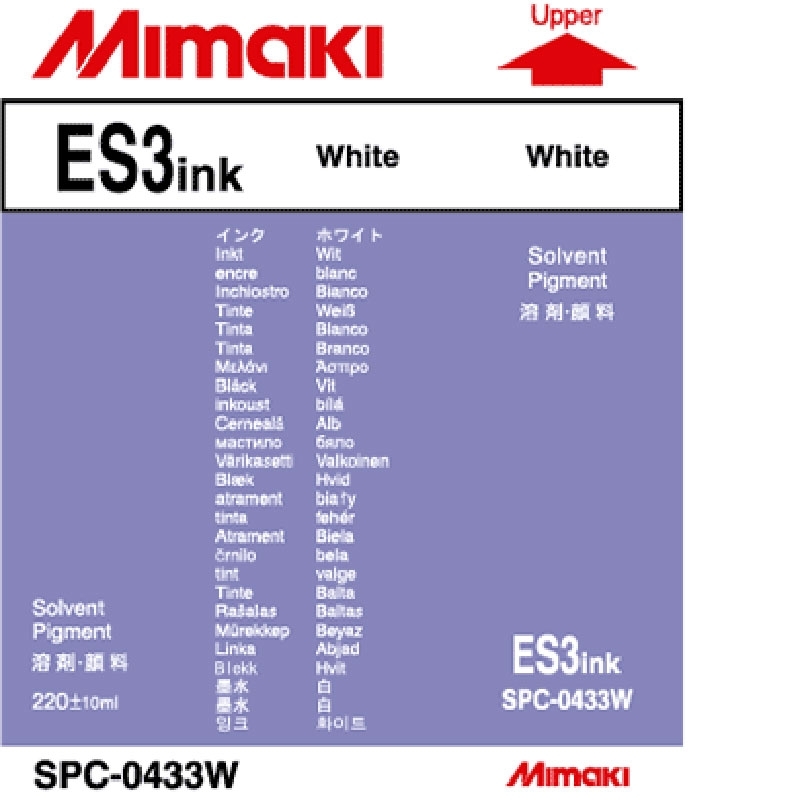 Cartouche Mimaki | ES3