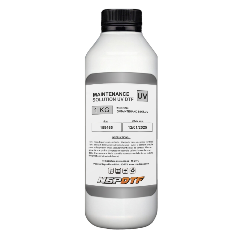 Maintenance Solution Capping UV DTF | 1kg