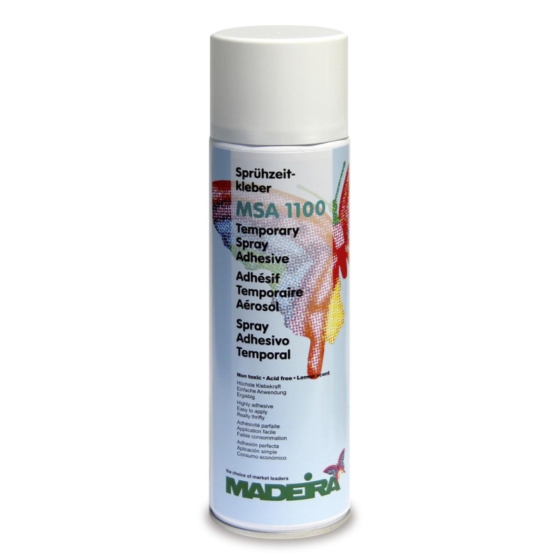 Spray de colle - Madeira MSA 1100