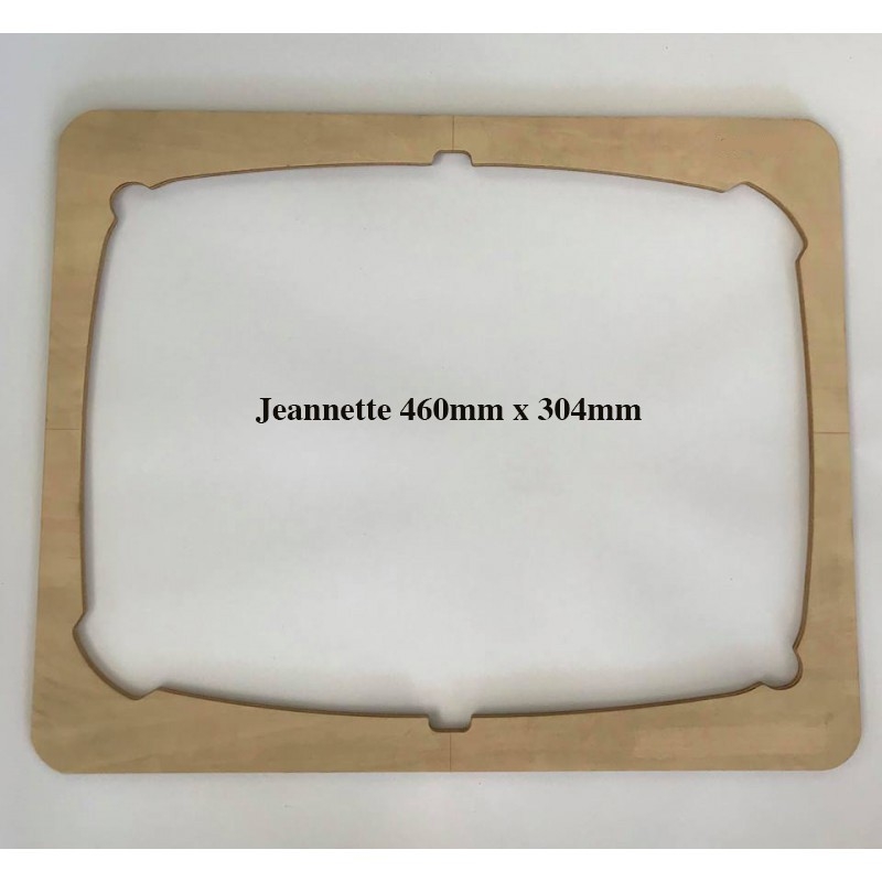 Jeannette 460x304mm - FR73460304