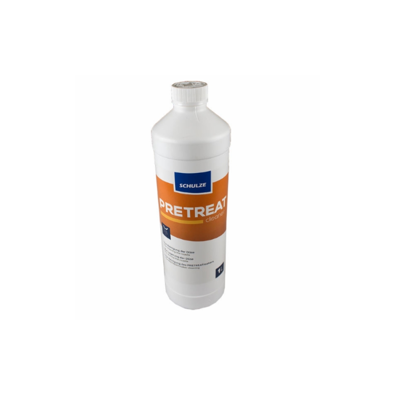 Liquide cleaner pré-traitement Schulze - 1L