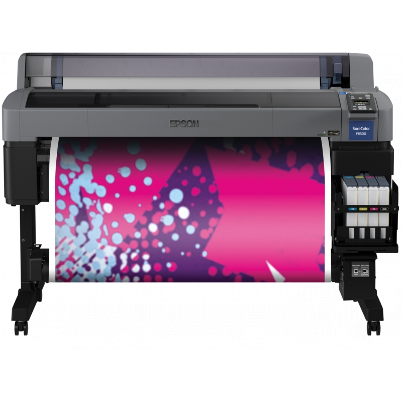 Epson Surecolor SC-F6300 (hdK) 44"