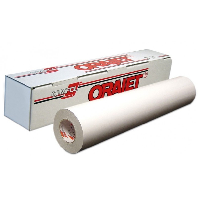 Film PVC Orajet 3262 - Blanc Brillant