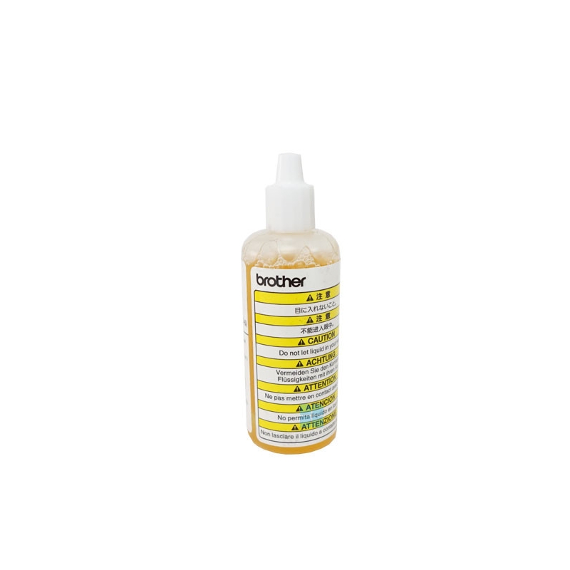 Liquide de nettoyage Brother - 50ml