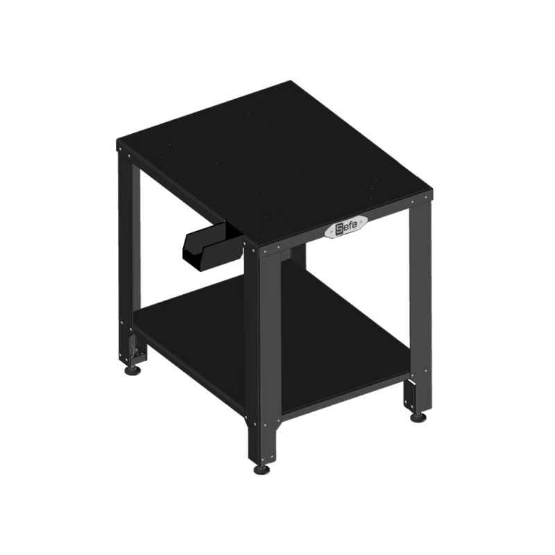 Table support pour presses Sefa (sans roulettes)