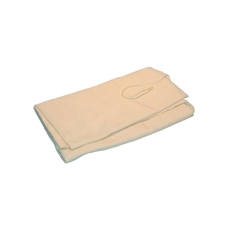 Toile de protection Nomex plateau chauffant 1285x945mm