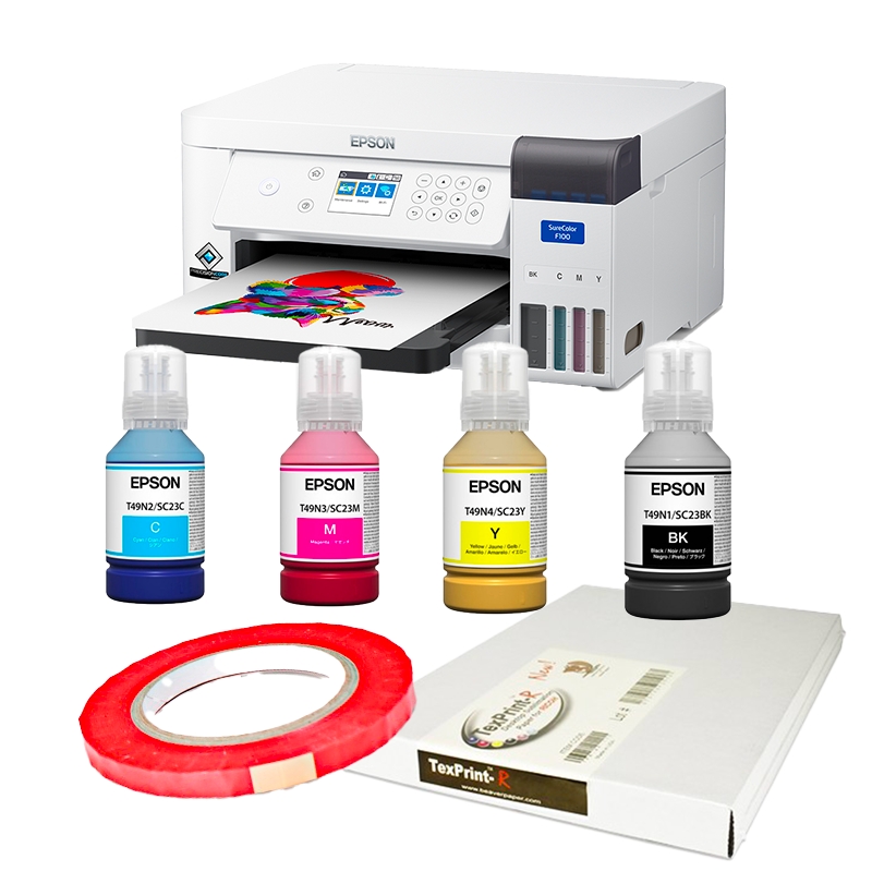 Pack START Sublimation A4