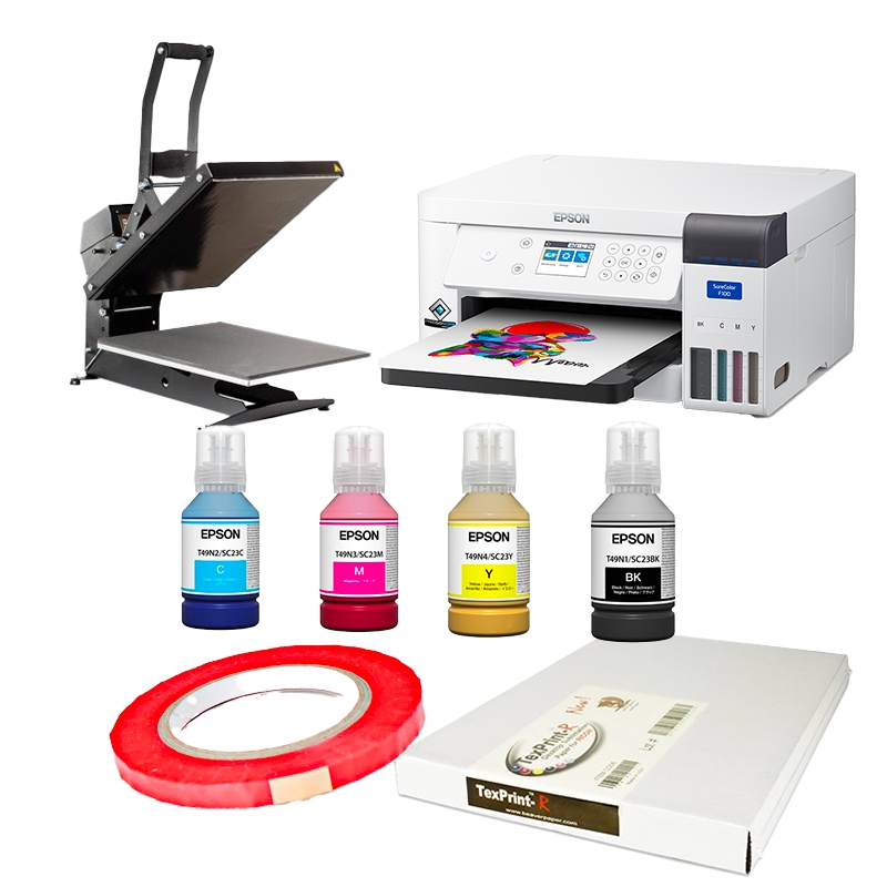 Pack PREMIUM Sublimation A4