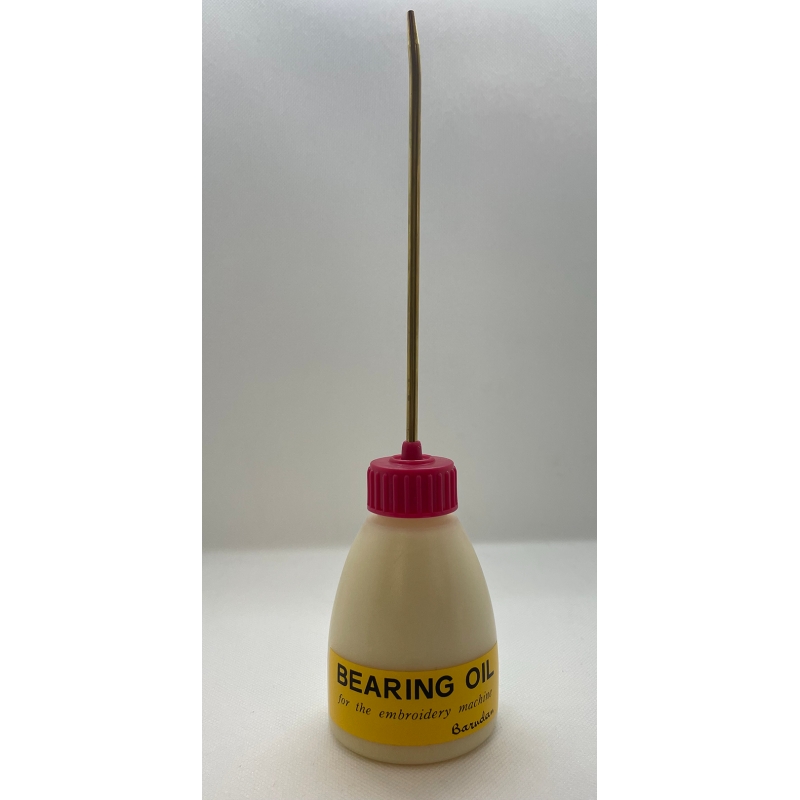 Burette d'huile épaisse Barudan 135 ml - HB720110