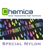 Médias imprimables spécial nylon