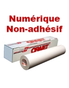 Numérique non adhésif