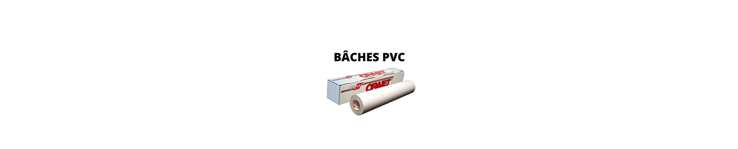 Bâches PVC