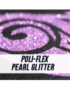 Poli-Flex Pearl Glitter